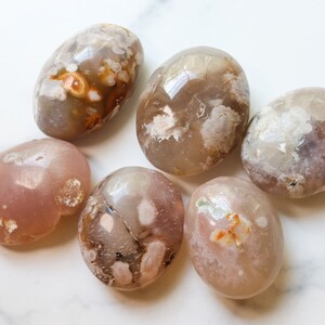 Flower Agate Palms