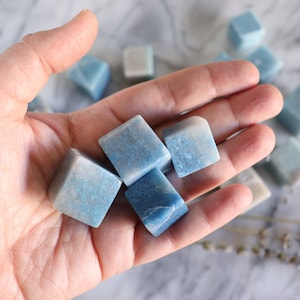 Troilite Cubes