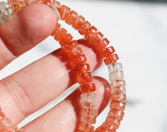 Arusha Sonnenstein Armband 7mm x 4mm