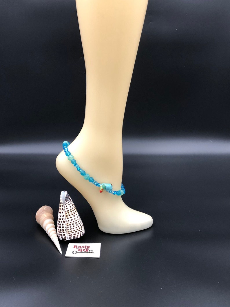 13 Anklets
