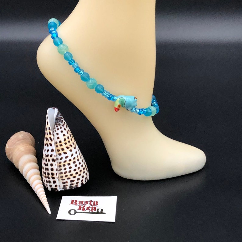 13 Anklets