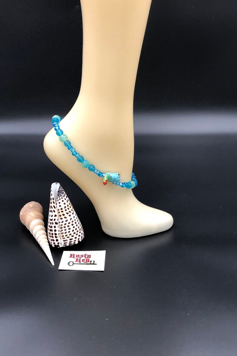 13 Anklets