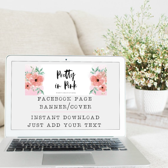 Pretty Pink Facebook Cover Photos