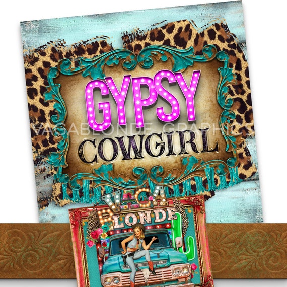 Facebook Group Banner Set gypsy Cowgirl This Boutique Facebook