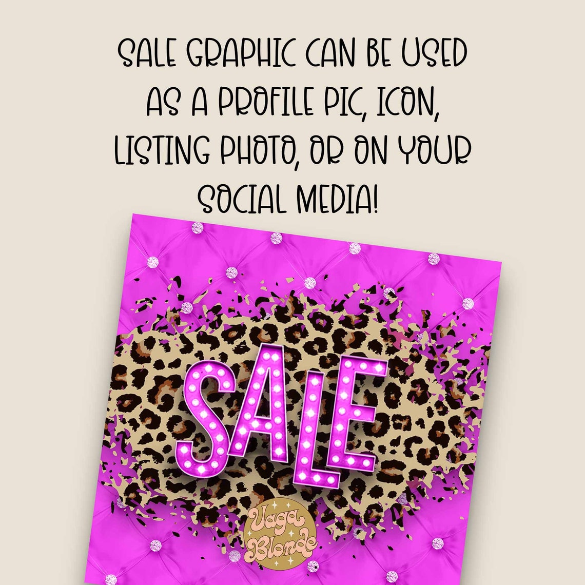 Etsy Shop Banner Set Etsy Sale Banner Etsy Shop Etsy