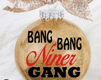 49ers, San Francisco, Julgransprydnad, Julgransprydnad,