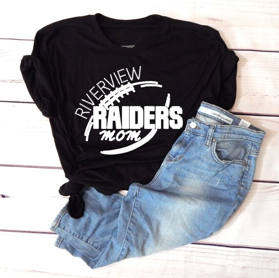 rhinestone raiders shirts