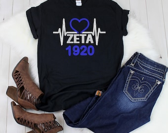 Zeta Sorority, Zeta Heartbeat, Strass-tröja
