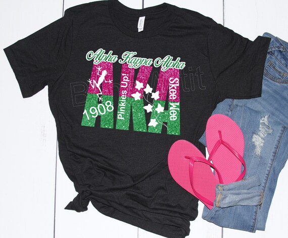 aka chapter shirts