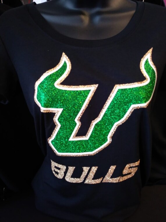 Usf bulls t shirts Clearance