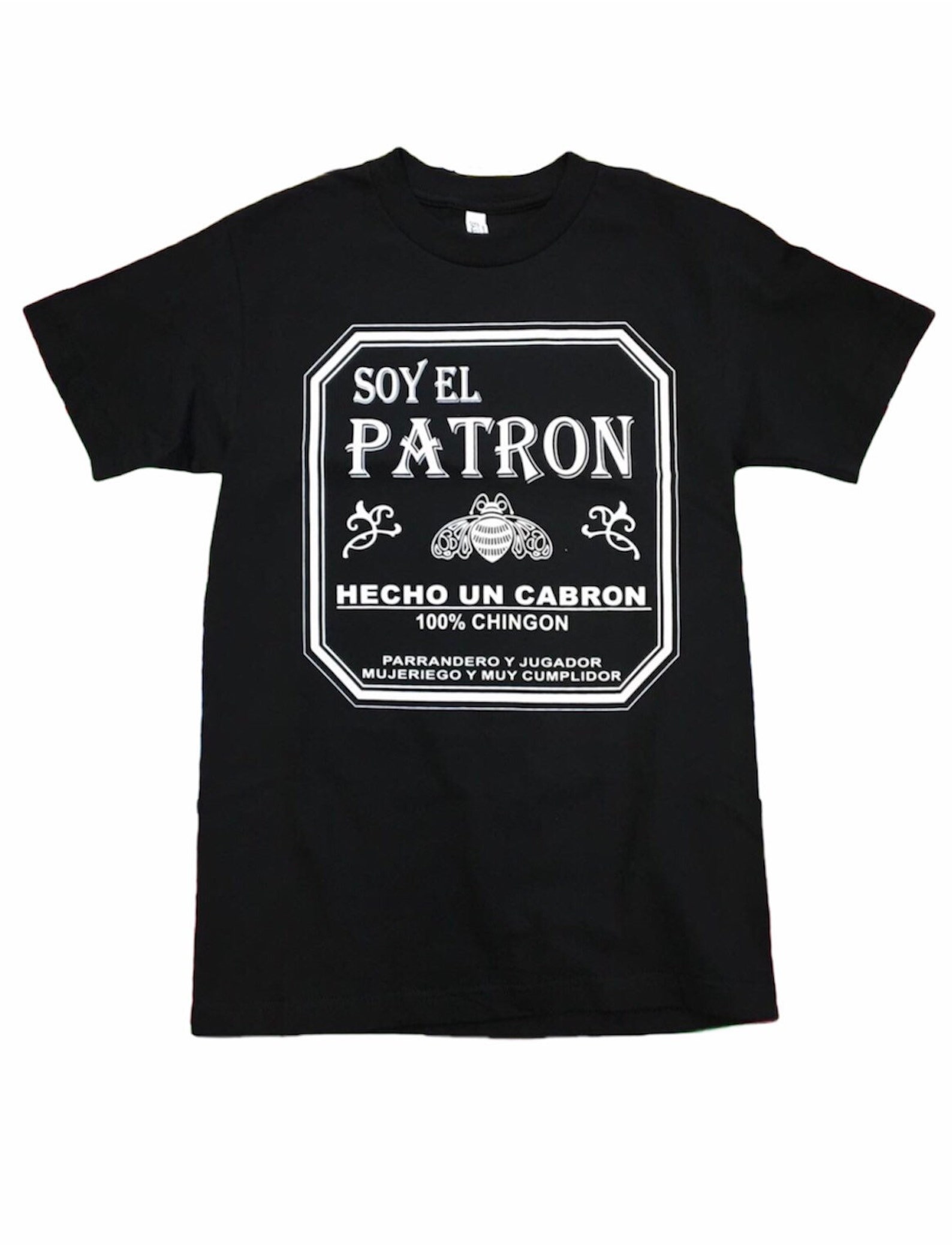 Soy El Patron T Shirt El Patron Fathers Day Gift Etsy