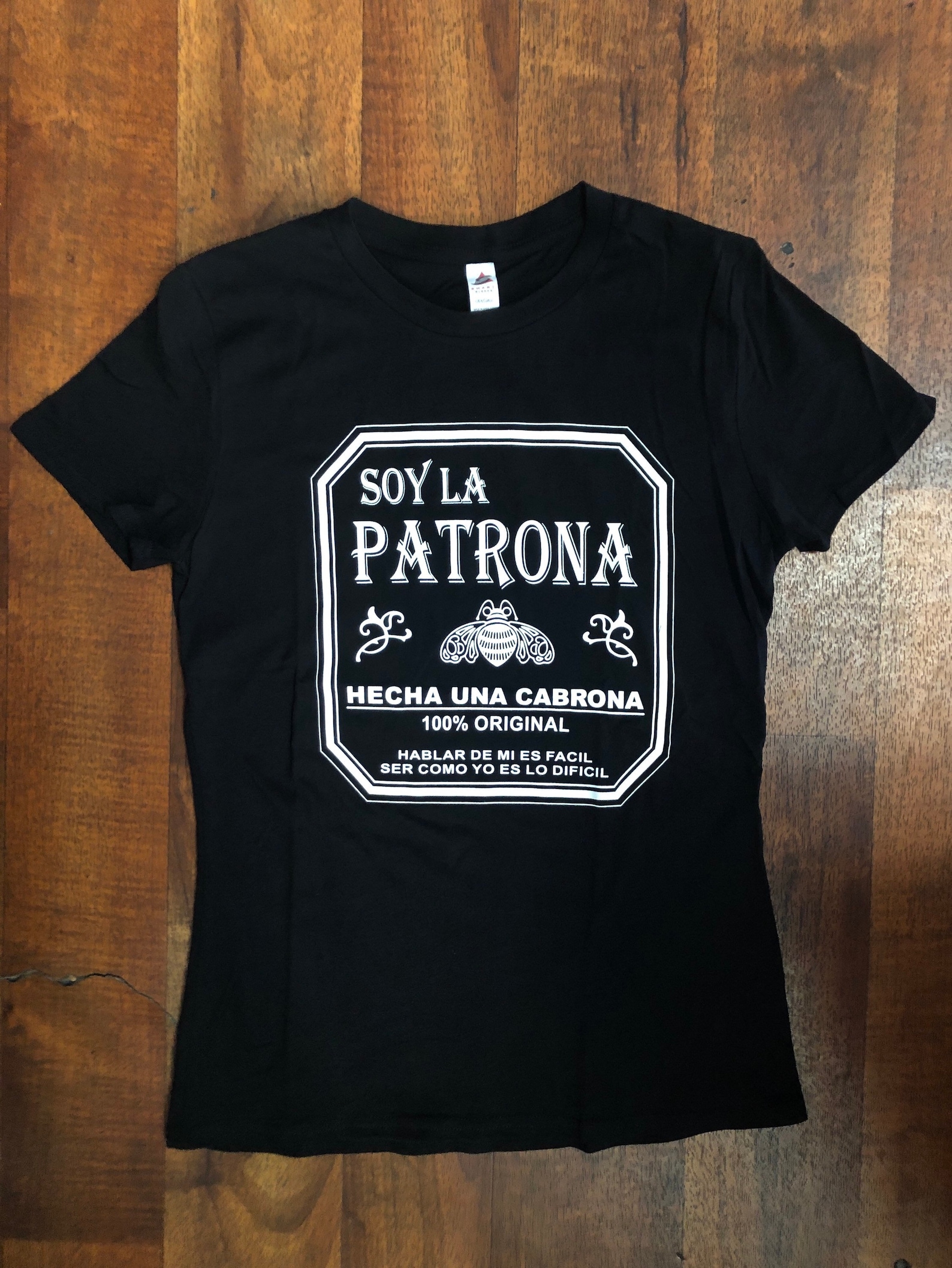 Soy La Patrona Women Shirt - Etsy