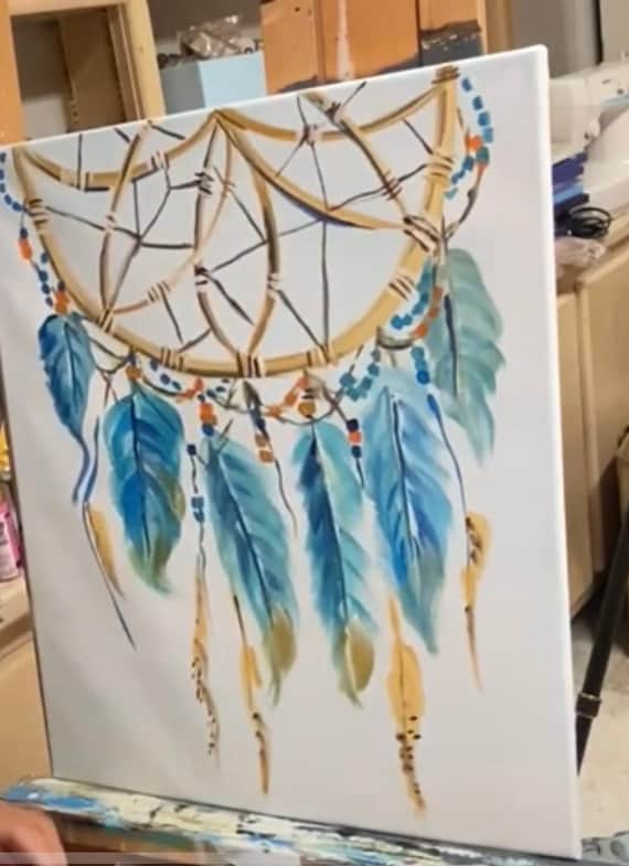 Cheap Joe's Dream Catcher Watercolor Brushes