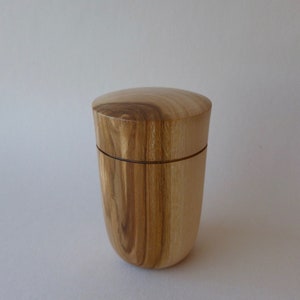 Bay Wood Box