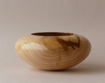 Bay Wood Vase - Hollow Form