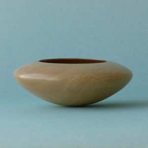 Bay Wood Vase