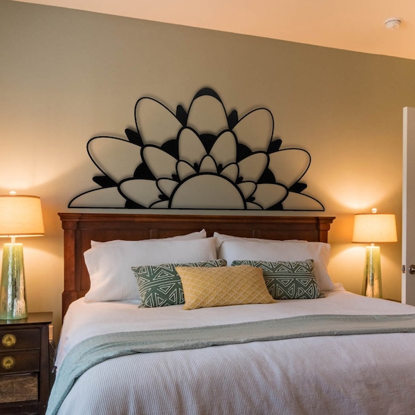 Bedroom Wall Decor Over the Bed Etsy