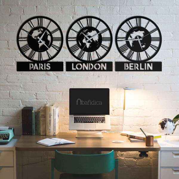 Personalized Clock Etsy