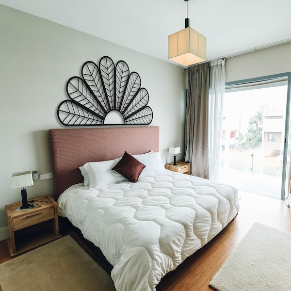 Bedroom Wall Decor Over the Bed - Etsy