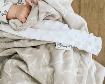 unique baby blankets