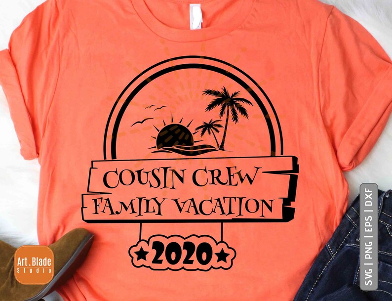 Download SVG Cousin Crew family vacation Cricut svg cabo san lucas ...