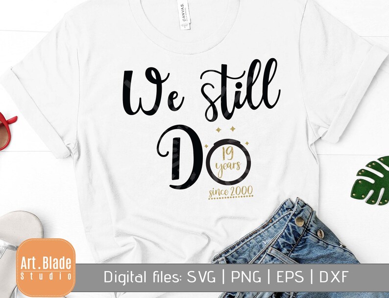 Download Personalized Wedding Anniversary T-Shirt svg diamond ring ...