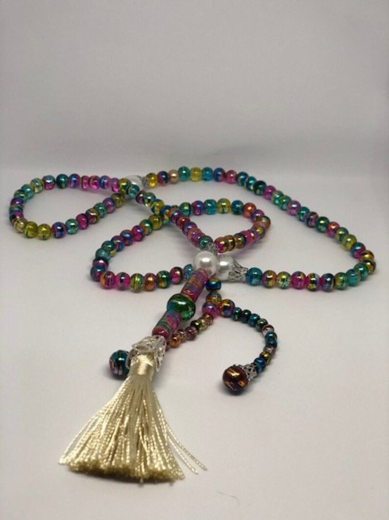 Tasbih Prayer Beads 99 count Etsy