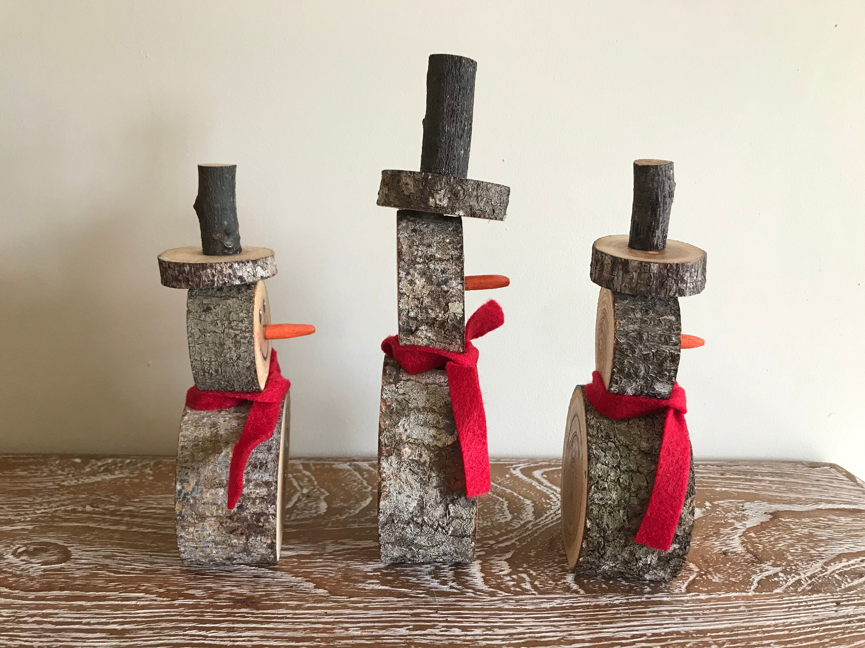 DOITOOL 30 Mini Sciarpe Natalizie In Lana, 20 Cm, Rosse E Verdi, Per Decorare Pupazzi Di Neve, Albero, Bottiglie E Addobbi Fai Da Te - 3