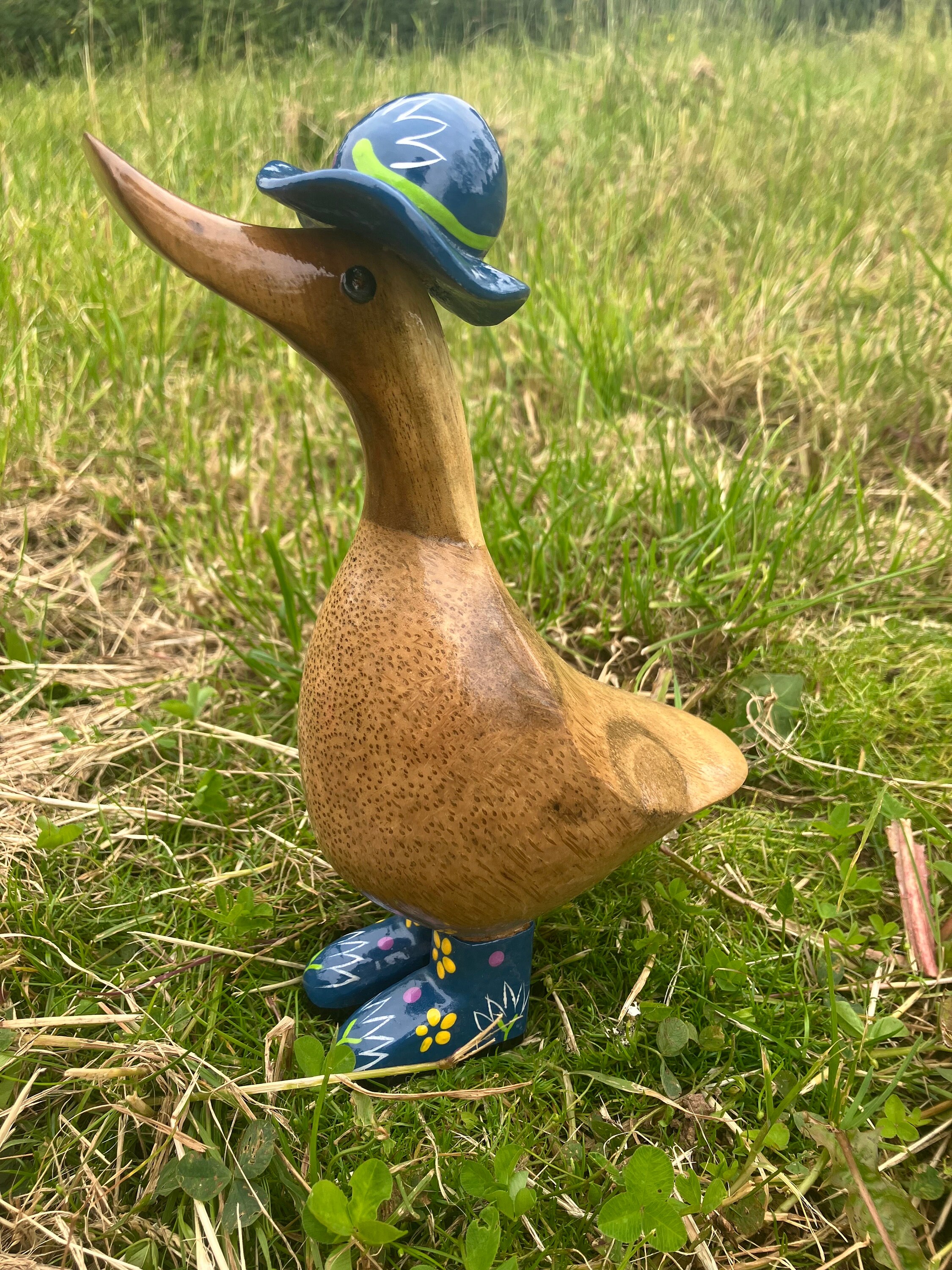 ❤️タイムセール❤️50's CARTER'S Brown Duck オーバーオール Old