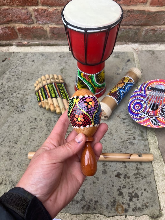 Silly African Instruments African Drumming Instruments