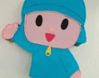 Grande pinata Pocoyo, Pocoyo party, Pocoyo anniversaire thématique, Pocoyo party supplies, Pocoyo décoration pocoyo party themeed