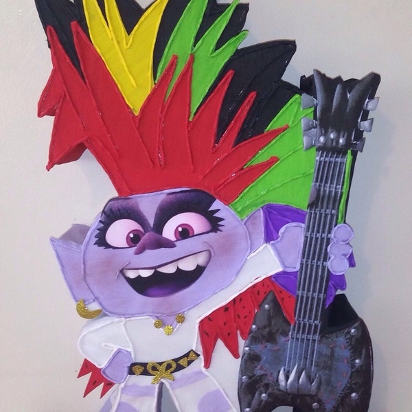 Queen Barb Invitation Etsy