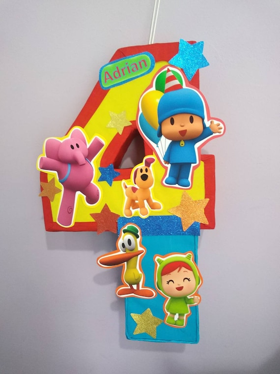 Amazingly Cute Pocoyo Toys and Games For Kids