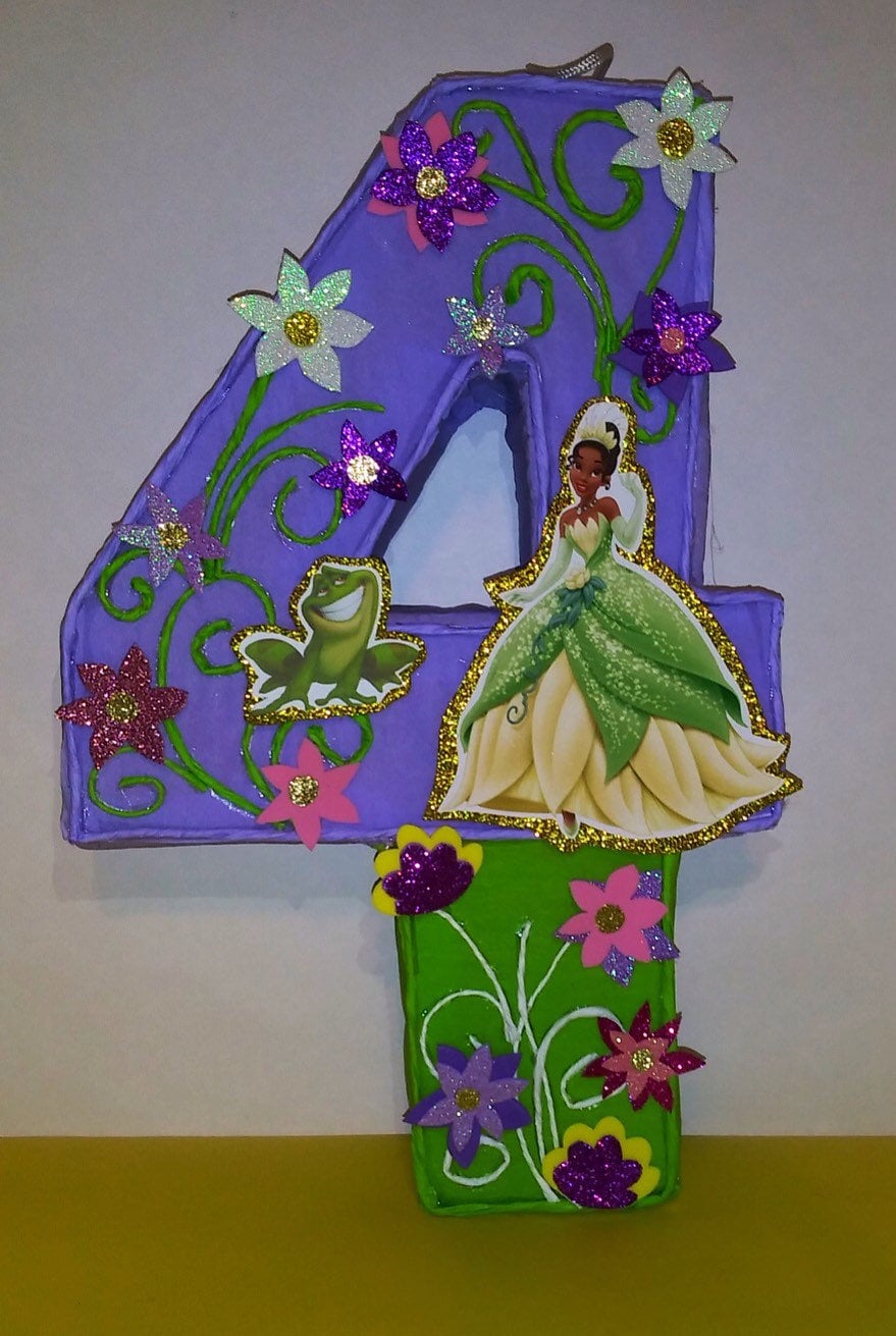 Prncess and the frog pinata the princess and the frog pinata princess tiana pinata princess and the frog birthday party