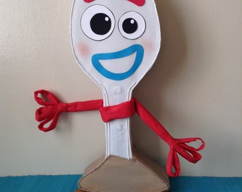 Forky pinata, toy story birthday, party toy story party supplies