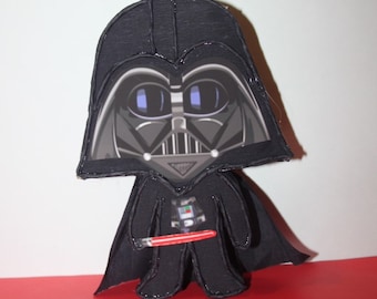 Darth vader pinata Star Wars pinata, Star Wars birthday party