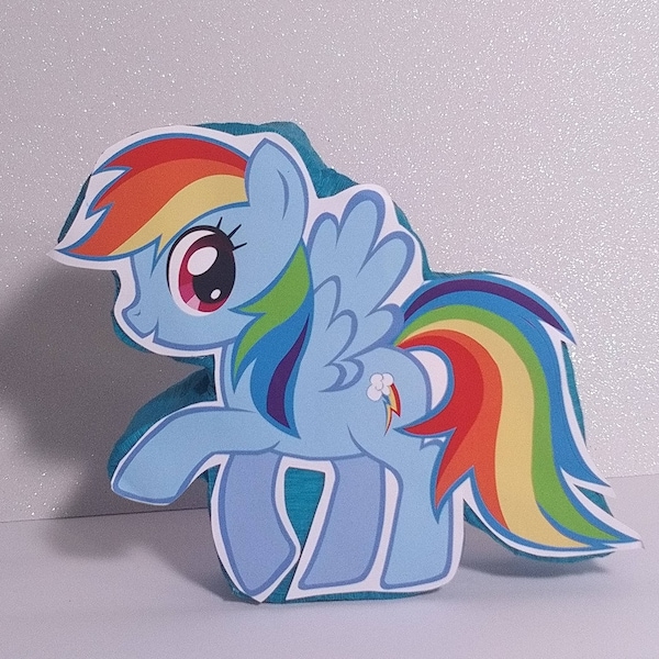 My Little Pony Decorations - Etsy