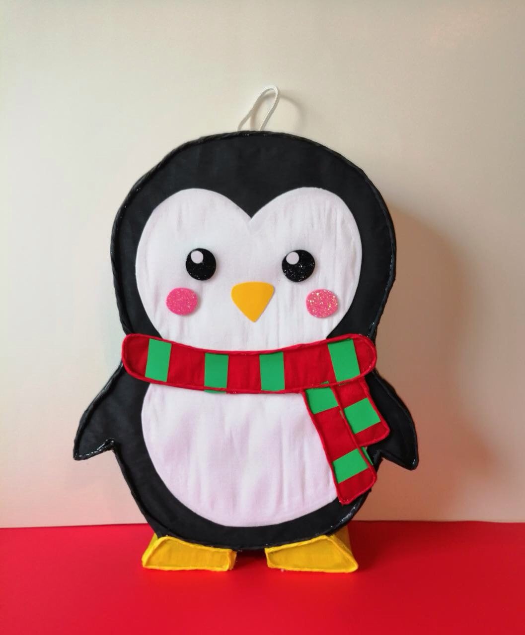 penguin pinata