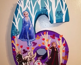 Frozen pinata, frozen 2 pinata, frozen 2 birthday party, elsa pinata, anna pinata, frozen 2 party