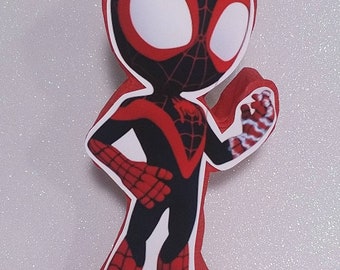 Spidey pinata Spider man pinatas spidey birthday party spidey party supplies amazing friends pinatas