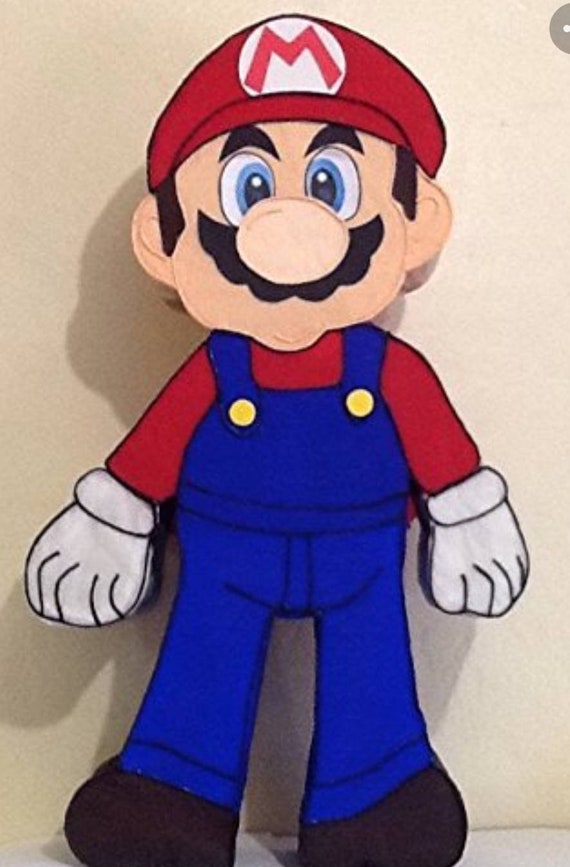 Super mario pinata deals
