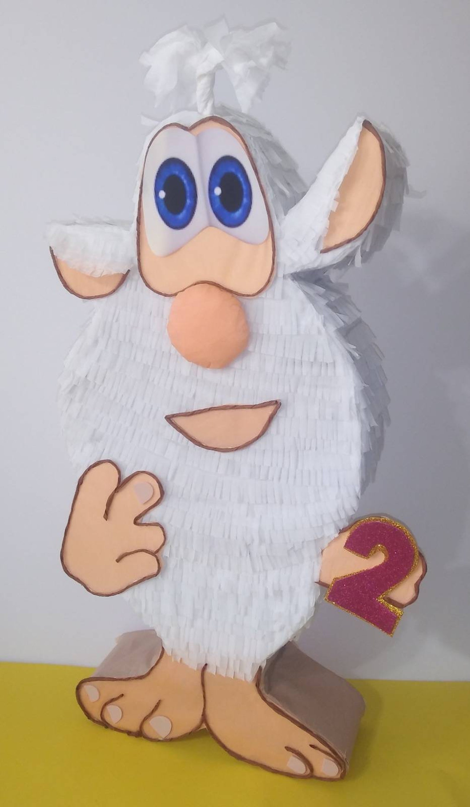 Booba Pinata Inspired Booba Party Supplies Booba Birthday Party Booba ...