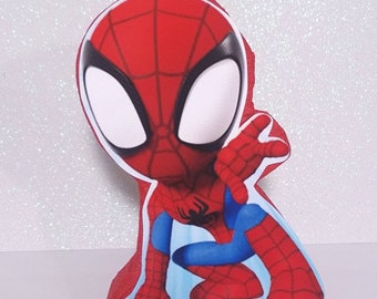 Spidey pinata Spider man pinatas spidey birthday party spidey party supplies amazing friends pinatas