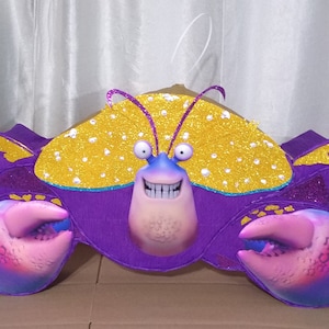 Tamatoa pinata Moana pinata