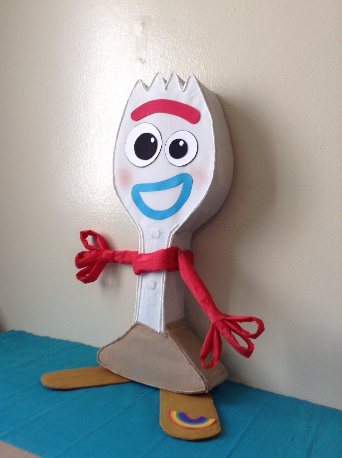 Forky pinata toy story birthday party toy story party Etsy México