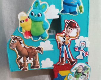 Toy Story pinatas Toy story party Toy Story pinata Woody party toy story pinata