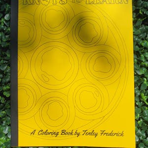 Knots to Learn - Printed Edition
