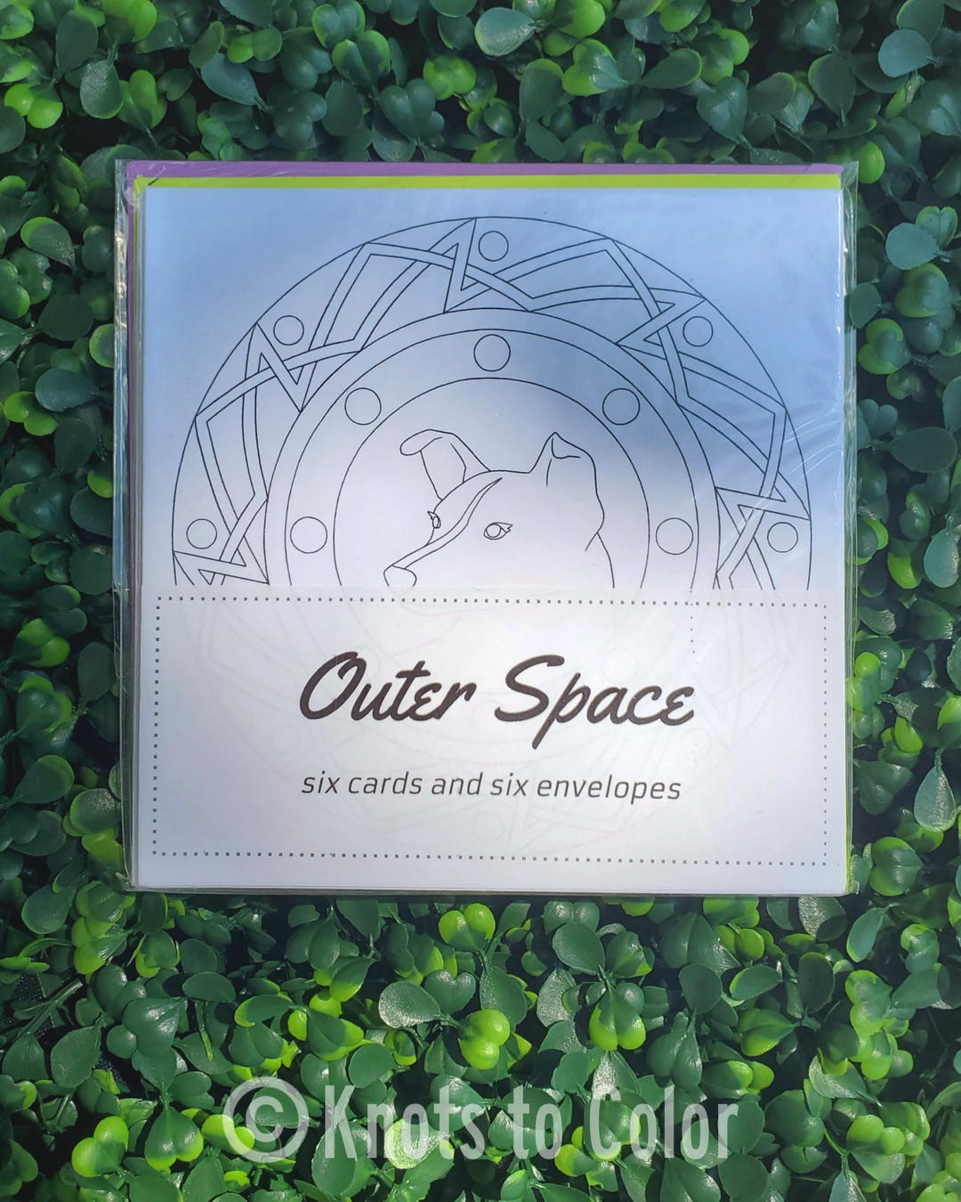 Outer Space Card Pack - Etsy