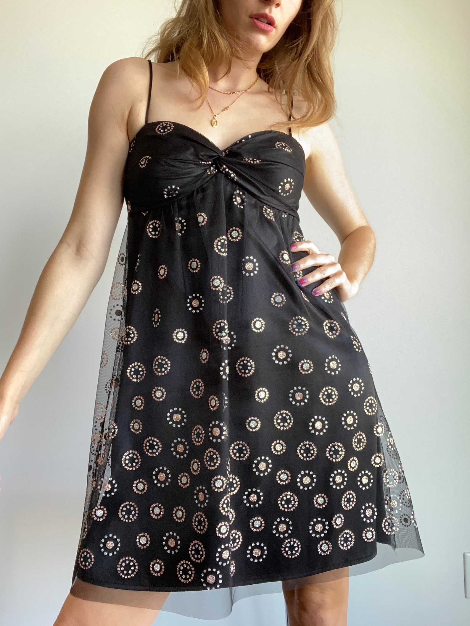 sparkly lbd