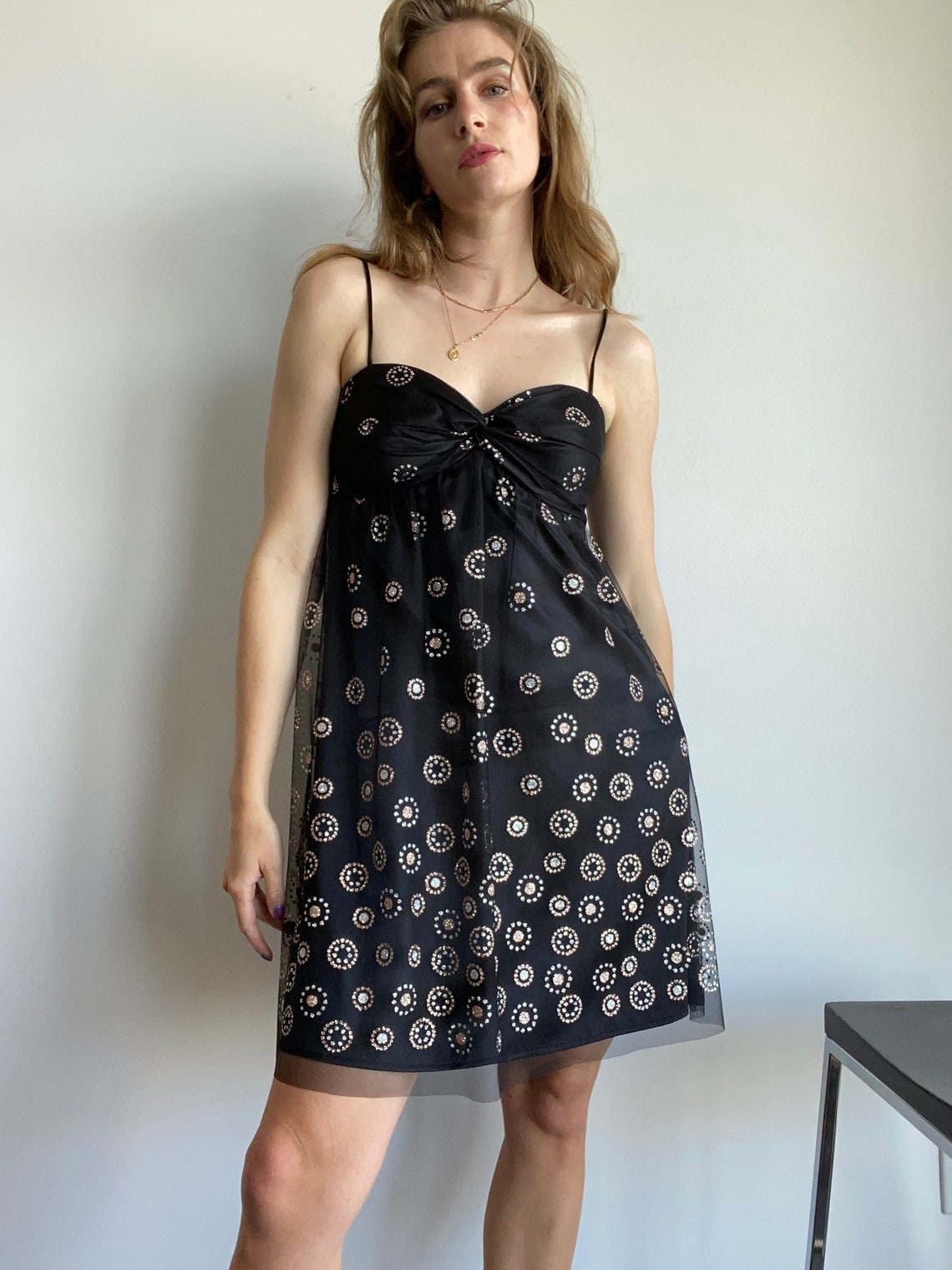 sparkly lbd